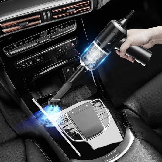 Portable Air Duster Wireless Vacuum Cleaner